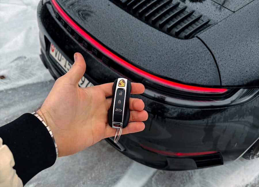 Lost Car Key Replacement